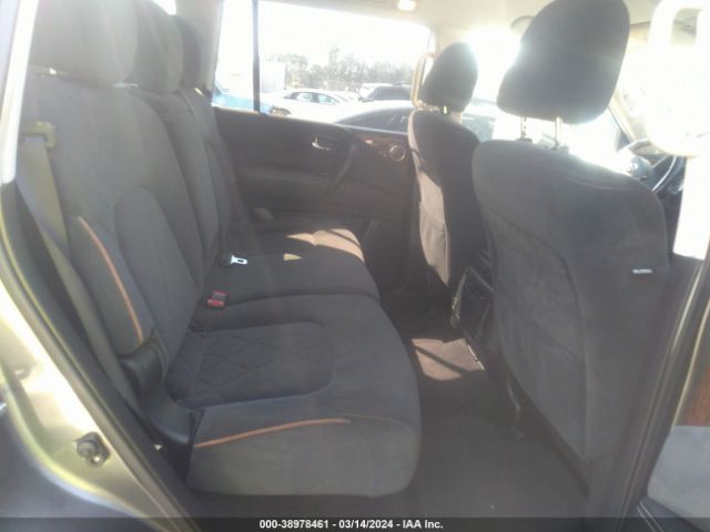JN8AY2ND1K9090914 Nissan ARMADA SV