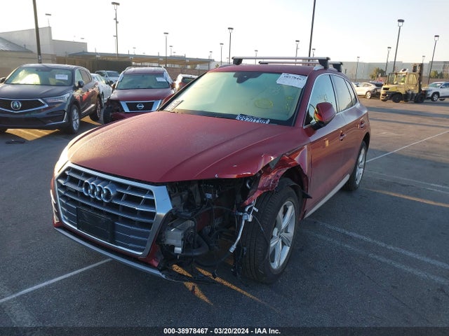 WA1ANAFY4L2007920 Audi Q5 Premium 45 Tfsi Quattro S Tronic