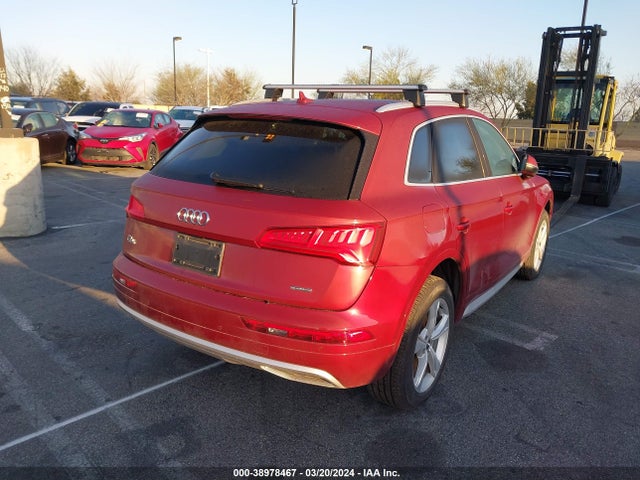 WA1ANAFY4L2007920 Audi Q5 Premium 45 Tfsi Quattro S Tronic