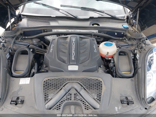 2018 PORSCHE MACAN WP1AF2A58JLB71666 Photo 9