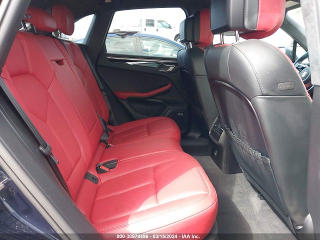 2018 PORSCHE MACAN WP1AF2A58JLB71666 Photo 7