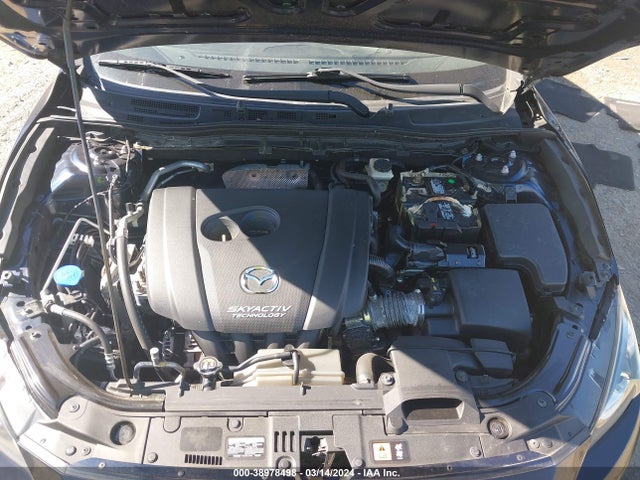 Mazda Mazda3 I Touring 2015 3MZBM1V71FM229279 Image 10
