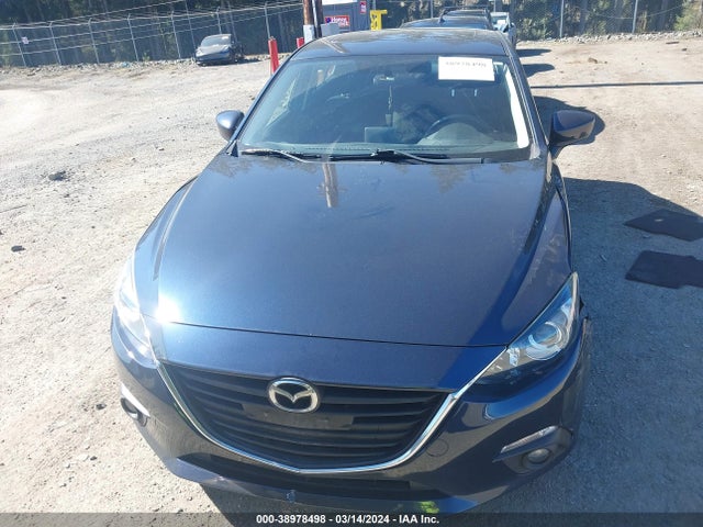 Mazda Mazda3 I Touring 2015 3MZBM1V71FM229279 Image 12