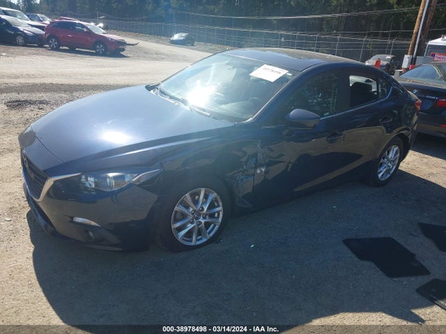 Mazda Mazda3 I Touring 2015 3MZBM1V71FM229279 Image 2