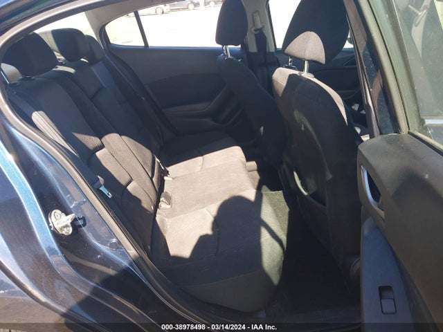 Mazda Mazda3 I Touring 2015 3MZBM1V71FM229279 Image 8