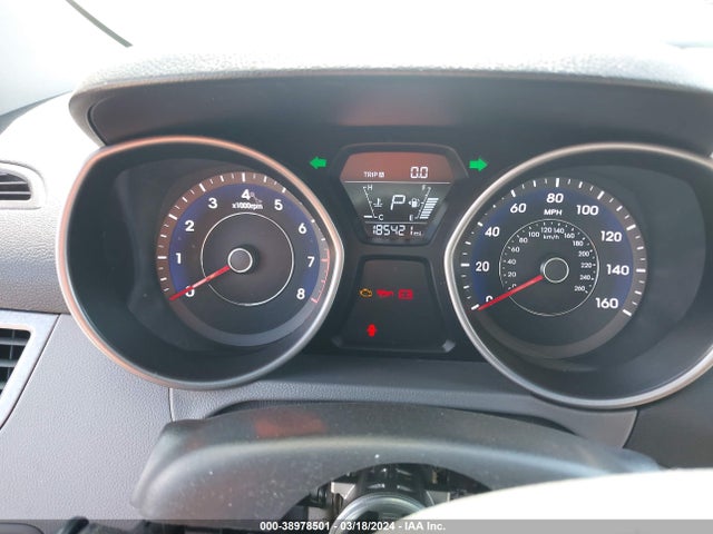 Hyundai ELANTRA SE 2015 5NPDH4AE8FH556273 Image 7