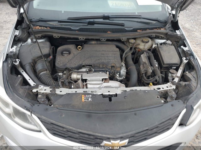 Chevrolet Cruze Ls Auto 2018 1G1BC5SM4J7202340 Image 10