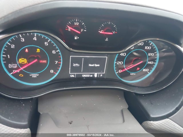 Chevrolet Cruze Ls Auto 2018 1G1BC5SM4J7202340 Image 7