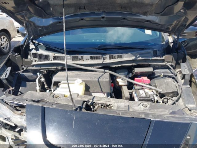 1N4AZ1CPXJC303835 Nissan LEAF SV