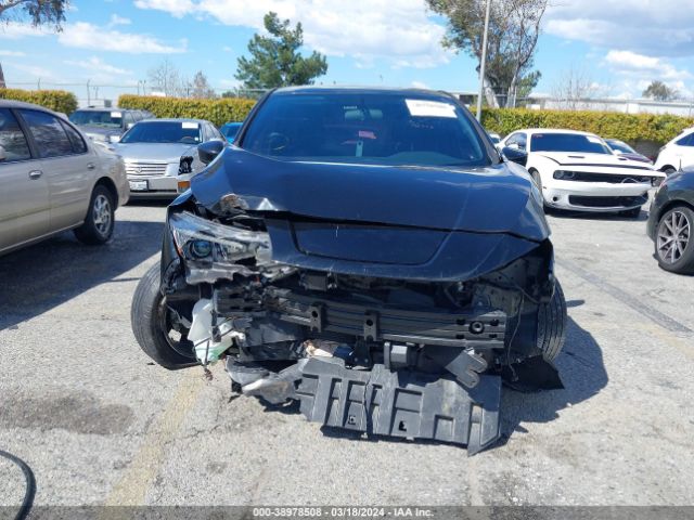 1N4AZ1CPXJC303835 Nissan LEAF SV
