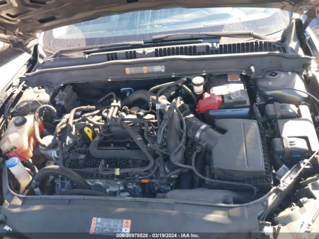 3FA6P0HD2LR148920 Ford FUSION SE