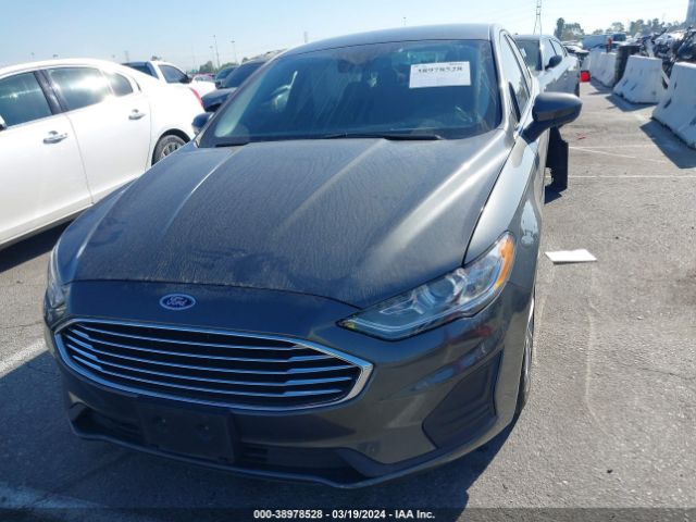 3FA6P0HD2LR148920 Ford FUSION SE