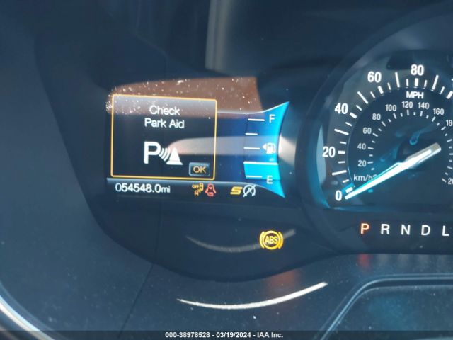 3FA6P0HD2LR148920 Ford FUSION SE