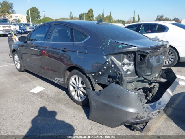 3FA6P0HD2LR148920 Ford FUSION SE