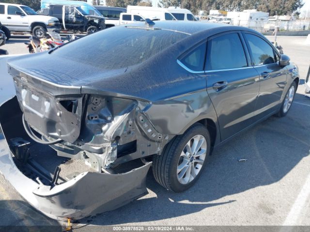 3FA6P0HD2LR148920 Ford FUSION SE