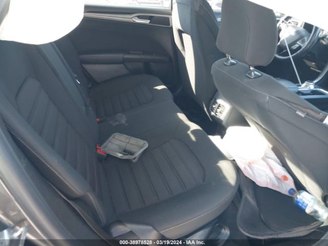 3FA6P0HD2LR148920 Ford FUSION SE