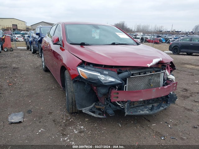 Chevrolet MALIBU LT 2019 1G1ZD5STXKF227978 zdjęcie główne