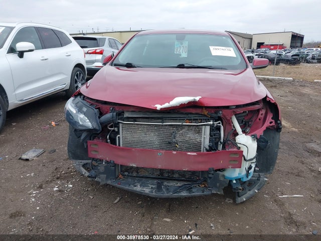 Chevrolet MALIBU LT 2019 1G1ZD5STXKF227978 Image 12
