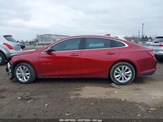 Chevrolet MALIBU LT 2019 1G1ZD5STXKF227978 Image 14