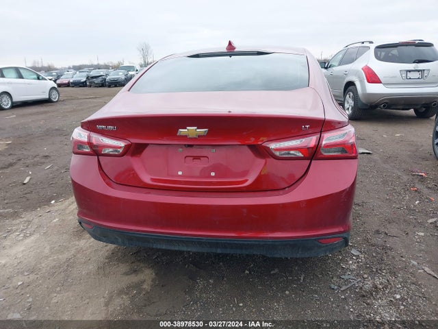 Chevrolet MALIBU LT 2019 1G1ZD5STXKF227978 Image 16