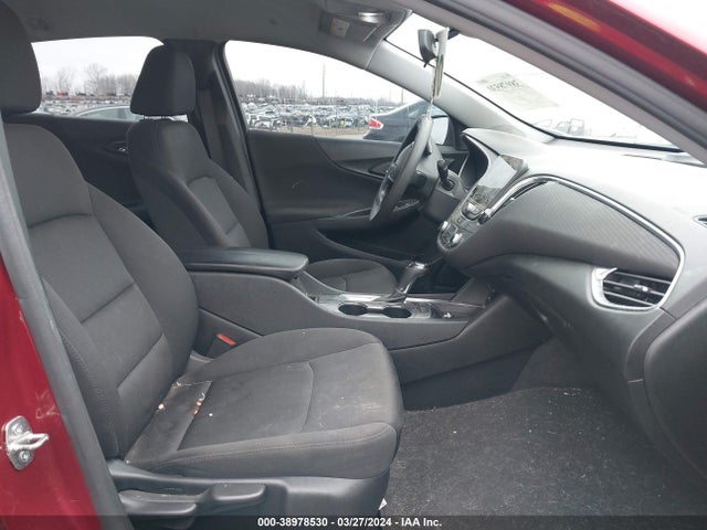 Chevrolet MALIBU LT 2019 1G1ZD5STXKF227978 Image 5