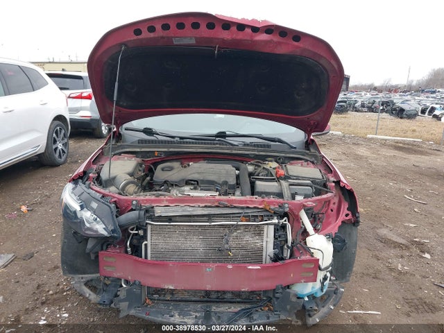 Chevrolet MALIBU LT 2019 1G1ZD5STXKF227978 Image 6