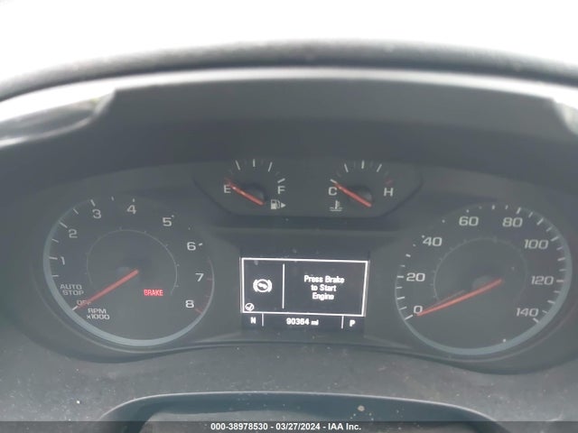 Chevrolet MALIBU LT 2019 1G1ZD5STXKF227978 Image 7