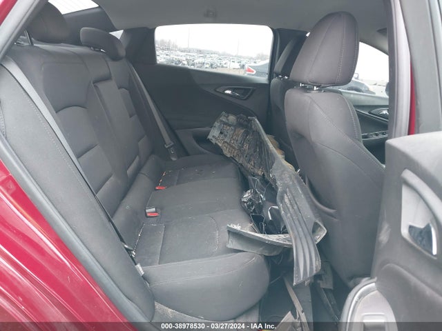 Chevrolet MALIBU LT 2019 1G1ZD5STXKF227978 Image 8