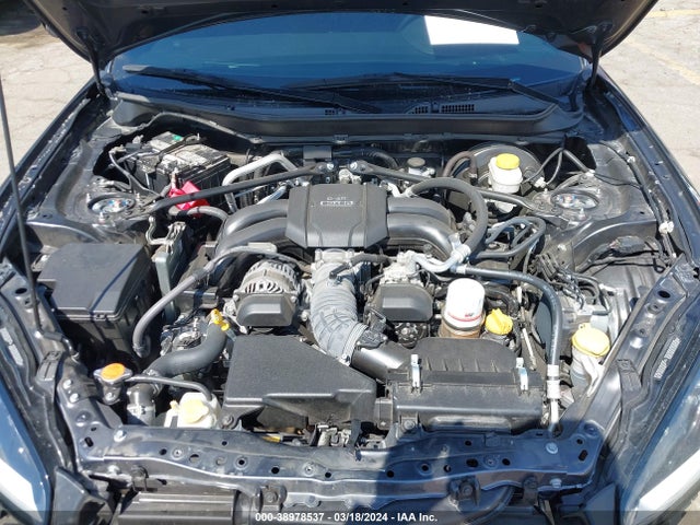 Toyota GR86 2022 JF1ZNBB10N9753837 Image 10