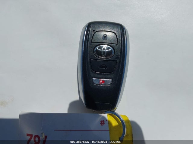 Toyota GR86 2022 JF1ZNBB10N9753837 Image 11