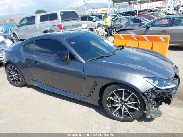 Toyota GR86 2022 JF1ZNBB10N9753837 Image 14