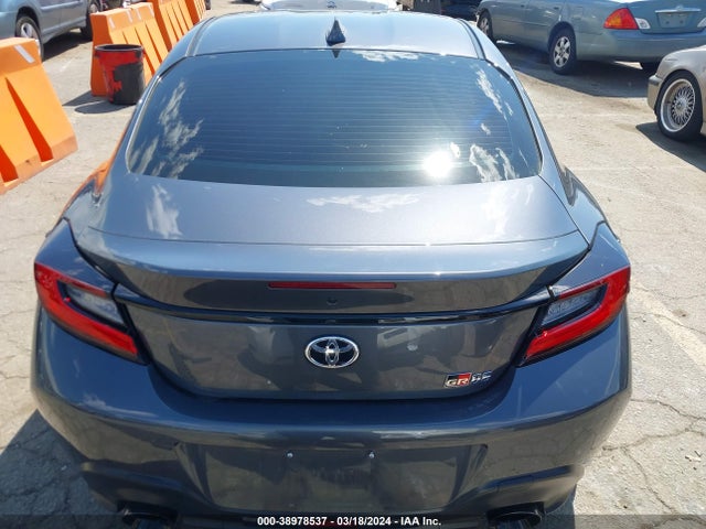 Toyota GR86 2022 JF1ZNBB10N9753837 Image 17