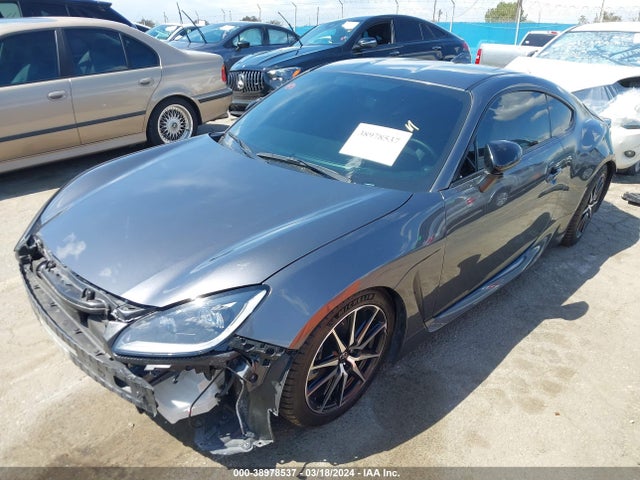 Toyota GR86 2022 JF1ZNBB10N9753837 Image 2