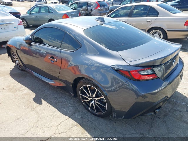 Toyota GR86 2022 JF1ZNBB10N9753837 Image 3