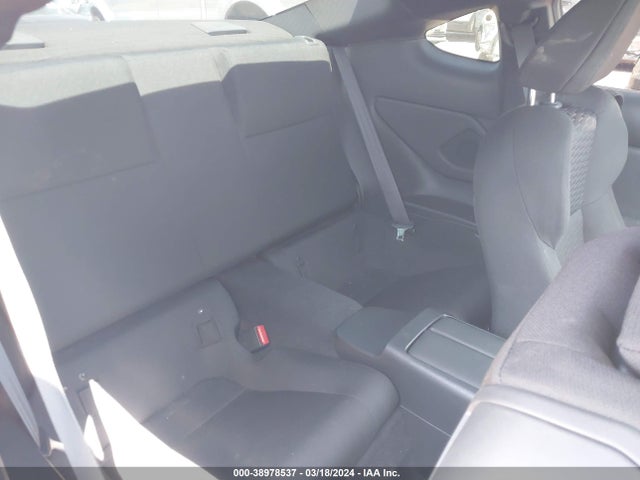 Toyota GR86 2022 JF1ZNBB10N9753837 Image 8