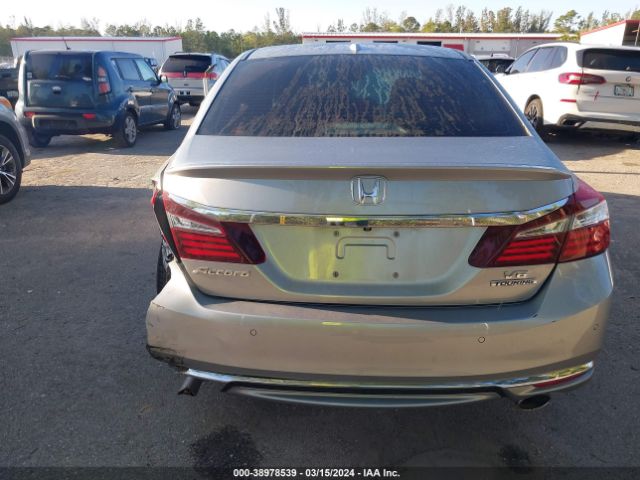 1HGCR3F92HA021112 Honda Accord Touring V6