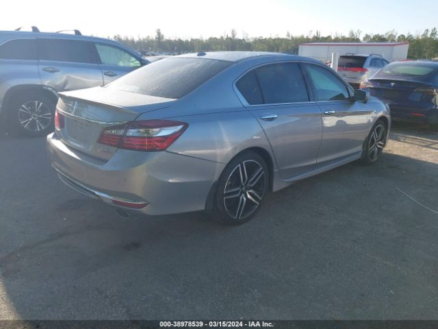 1HGCR3F92HA021112 Honda Accord Touring V6