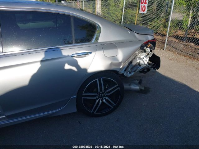1HGCR3F92HA021112 Honda Accord Touring V6