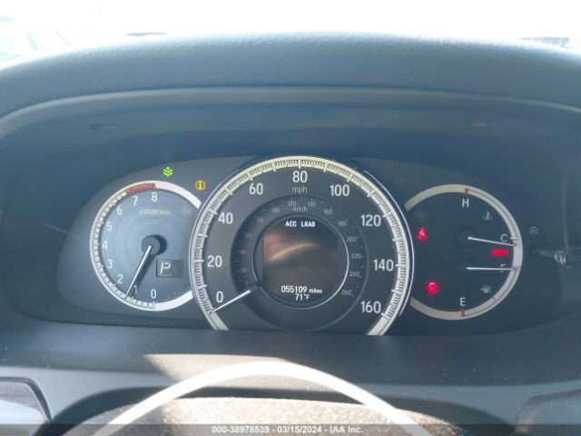 1HGCR3F92HA021112 Honda Accord Touring V6