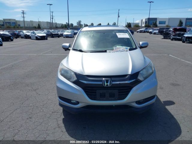 3CZRU5H55GM729945 Honda HR-V EX