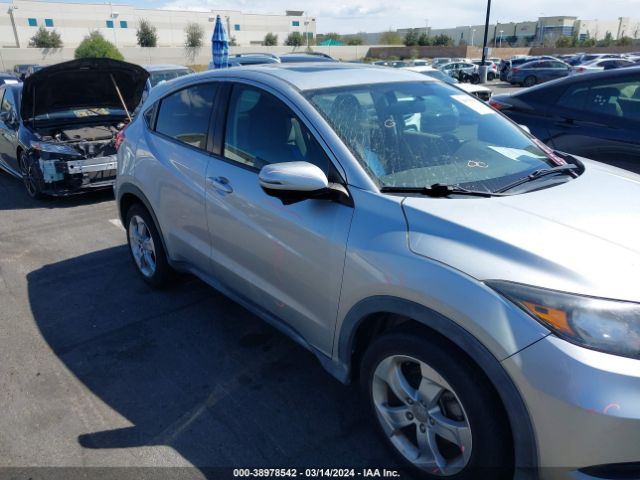 3CZRU5H55GM729945 Honda HR-V EX