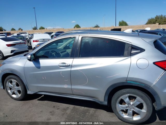 3CZRU5H55GM729945 Honda HR-V EX