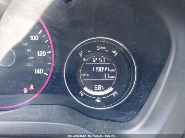 3CZRU5H55GM729945 Honda HR-V EX