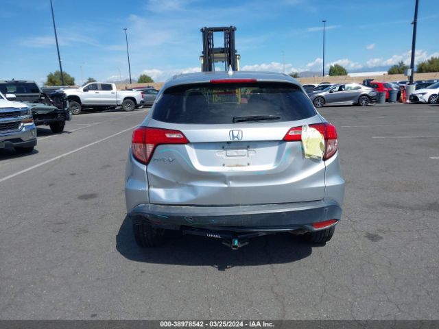 3CZRU5H55GM729945 Honda HR-V EX
