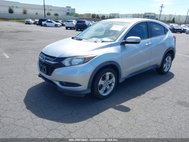 3CZRU5H55GM729945 Honda HR-V EX
