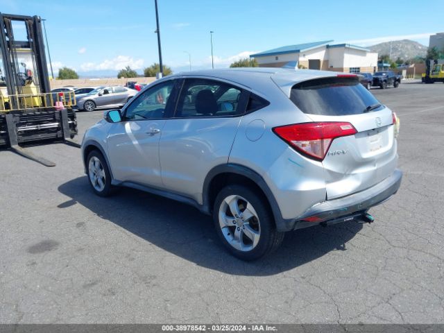 3CZRU5H55GM729945 Honda HR-V EX