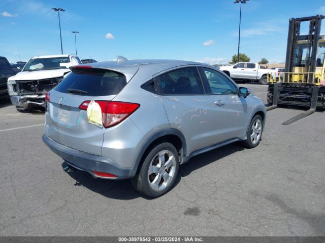 3CZRU5H55GM729945 Honda HR-V EX