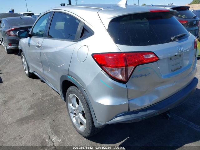 3CZRU5H55GM729945 Honda HR-V EX