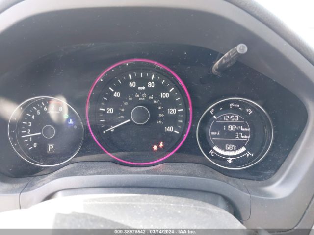 3CZRU5H55GM729945 Honda HR-V EX