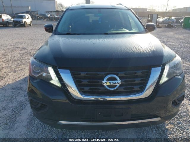 5N1DR2AN3LC622393 Nissan Pathfinder S 2wd